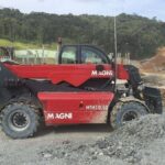 Chariot élévateur télescopique grandes capacités de charge 10.10 - Magni 2 Maroc Afrique - VEMAT GROUP Senegal Mauritanie Nigeria Tchad Tunisie