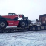 Chariot élévateur télescopique grandes capacités de charge 16.10 - Magni 5 Maroc Afrique - VEMAT GROUP Senegal Mauritanie Nigeria Tchad Tunisie