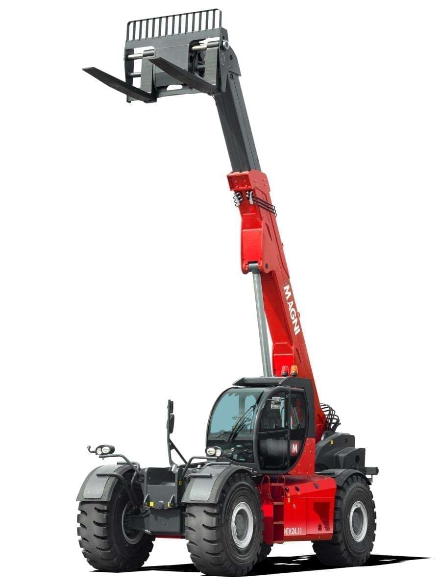 Fixed Telehandlers