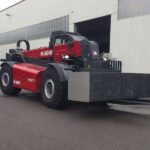 Chariot élévateur télescopique grandes capacités de charge 27.11 - Magni 13 Maroc Afrique - VEMAT GROUP Senegal Mauritanie Nigeria Tchad Tunisie