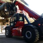 Chariot élévateur télescopique grandes capacités de charge 27.11 - Magni 4 Maroc Afrique - VEMAT GROUP Senegal Mauritanie Nigeria Tchad Tunisie