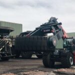 Chariot élévateur télescopique grandes capacités de charge 27.11 - Magni 7 Maroc Afrique - VEMAT GROUP Senegal Mauritanie Nigeria Tchad Tunisie