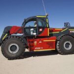 Chariot élévateur télescopique grandes capacités de charge 30.12 - Magni 7 Maroc Afrique - VEMAT GROUP Senegal Mauritanie Nigeria Tchad Tunisie