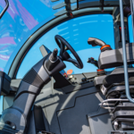 Chariot élévateur télescopique rotatif 5.18 - Magni 5 Maroc Afrique - VEMAT GROUP Senegal Mauritanie Nigeria Tchad Tunisie