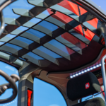 Chariot élévateur télescopique rotatif 8.39 - Magni 3 Maroc Afrique - VEMAT GROUP Senegal Mauritanie Nigeria Tchad Tunisie