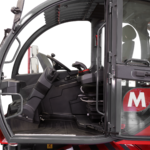 Chariot élévateur télescopique rotatif 8.39 - Magni 7 Maroc Afrique - VEMAT GROUP Senegal Mauritanie Nigeria Tchad Tunisie