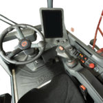 Chariot élévateur télescopique rotatif 8.46 - Magni 4 Maroc Afrique - VEMAT GROUP Senegal Mauritanie Nigeria Tchad Tunisie