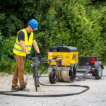 Compacteur rouleaux monobille MBR71 - Mecalac 20 Maroc Afrique - VEMAT GROUP Senegal Mauritanie Nigeria Tchad Tunisie