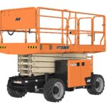 Élévateur à ciseaux pour terrain RT3369 - JLG Maroc Afrique - VEMAT GROUP Senegal Mauritanie Nigeria Tchad  Tunisie 2