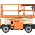 Élévateur à ciseaux pour terrain RT3369 - JLG Maroc Afrique - VEMAT GROUP Senegal Mauritanie Nigeria Tchad  Tunisie 3