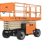 Élévateur à ciseaux pour terrain RT4069 - JLG Maroc Afrique - VEMAT GROUP Senegal Mauritanie Nigeria Tchad  Tunisie 2