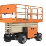 Élévateur à ciseaux pour terrain RT4769 - JLG Maroc Afrique - VEMAT GROUP Senegal Mauritanie Nigeria Tchad  Tunisie 2