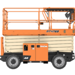 Élévateur à ciseaux pour terrain RT4769 - JLG Maroc Afrique - VEMAT GROUP Senegal Mauritanie Nigeria Tchad  Tunisie 3