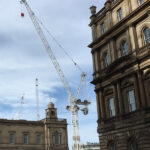 Grue à tour à flèche relevable CTL 1600-66 - Terex TC Maroc Afrique - VEMAT GROUP LTD Senegal Mauritanie Nigeria Tchad Tunisie 2