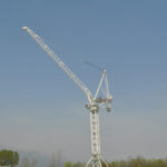 Grue à tour à flèche relevable CTL 1600-66 - Terex TC Maroc Afrique - VEMAT GROUP LTD Senegal Mauritanie Nigeria Tchad Tunisie 3