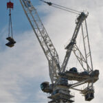 Grue à tour à flèche relevable CTL 1600-66 - Terex TC Maroc Afrique - VEMAT GROUP LTD Senegal Mauritanie Nigeria Tchad Tunisie 4