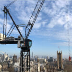 Grue à tour à flèche relevable CTL 180-16 - Terex TC Maroc Afrique - VEMAT GROUP LTD Senegal Mauritanie Nigeria Tchad Tunisie 4