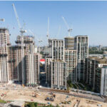 Grue à tour à flèche relevable CTL 260A-18 - Terex TC Maroc Afrique - VEMAT GROUP LTD Senegal Mauritanie Nigeria Tchad Tunisie 3