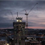 Grue à tour à flèche relevable CTL 282-18 - Terex TC Maroc Afrique - VEMAT GROUP LTD Senegal Mauritanie Nigeria Tchad Tunisie 4