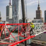 Grue à tour à flèche relevable CTL 340-24 - Terex TC Maroc Afrique - VEMAT GROUP LTD Senegal Mauritanie Nigeria Tchad Tunisie 5