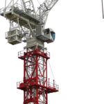 Grue à tour à flèche relevable CTL 340-24 - Terex TC Maroc Afrique - VEMAT GROUP LTD Senegal Mauritanie Nigeria Tchad Tunisie 6