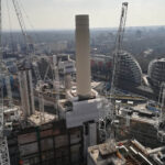 Grue à tour à flèche relevable CTL 430-24 - Terex TC Maroc Afrique - VEMAT GROUP LTD Senegal Mauritanie Nigeria Tchad Tunisie 2