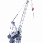 Grue à tour à flèche relevable CTL 650F-45 - Terex TC Maroc Afrique - VEMAT GROUP LTD Senegal Mauritanie Nigeria Tchad Tunisie 2