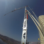 Grue à tour à montage rapide CBR 40H - Terex TC Maroc Afrique - VEMAT GROUP LTD Senegal Mauritanie Nigeria Tchad Tunisie 2