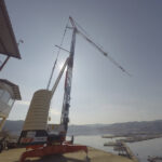 Grue à tour à montage rapide CBR 40H - Terex TC Maroc Afrique - VEMAT GROUP LTD Senegal Mauritanie Nigeria Tchad Tunisie 3