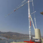 Grue à tour à montage rapide CBR 40H - Terex TC Maroc Afrique - VEMAT GROUP LTD Senegal Mauritanie Nigeria Tchad Tunisie 4