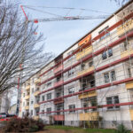 Grue à tour à montage rapide CBR 40H - Terex TC Maroc Afrique - VEMAT GROUP LTD Senegal Mauritanie Nigeria Tchad Tunisie 5