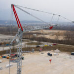 Grue à tour à montage rapide CSE 36 - Terex TC Maroc Afrique - VEMAT GROUP LTD Senegal Mauritanie Nigeria Tchad Tunisie 3