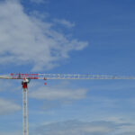 Grue à tour à toit plat CTT 202-8 - Terex TC Maroc Afrique - VEMAT GROUP LTD Senegal Mauritanie Nigeria Tchad Tunisie 2