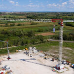 Grue à tour à toit plat CTT 292-12 - Terex TC Maroc Afrique - VEMAT GROUP LTD Senegal Mauritanie Nigeria Tchad Tunisie 2