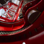 Grue à tour à toit plat CTT 292-12 - Terex TC Maroc Afrique - VEMAT GROUP LTD Senegal Mauritanie Nigeria Tchad Tunisie 6