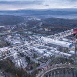 Grue à tour à toit plat CTT 332-16 - Terex TC Maroc Afrique - VEMAT GROUP LTD Senegal Mauritanie Nigeria Tchad Tunisie 2