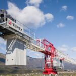 Grue à tour à toit plat CTT 472-20 - Terex TC Maroc Afrique - VEMAT GROUP LTD Senegal Mauritanie Nigeria Tchad Tunisie 3