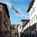 Grue à tour à toit plat CTT 91-5 - Terex TC Maroc Afrique - VEMAT GROUP LTD Senegal Mauritanie Nigeria Tchad Tunisie 2