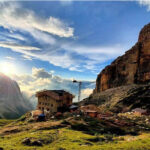 Grue à tour à toit plat FC 6,24H - Terex TC Maroc Afrique - VEMAT GROUP LTD Senegal Mauritanie Nigeria Tchad Tunisie 2