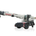 Grue automotrice lente (Rough terrain) TRT 35 - Terex RT Maroc Afrique - VEMAT GROUP Senegal Mauritanie Nigeria Tchad  Tunisie 6