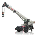 Grue automotrice lente (Rough terrain) TRT 35 - Terex RT Maroc Afrique - VEMAT GROUP Senegal Mauritanie Nigeria Tchad  Tunisie 7