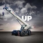 Grue automotrice lente (Rough terrain) TRT 80 - Terex RT Maroc Afrique - VEMAT GROUP Senegal Mauritanie Nigeria Tchad  Tunisie 7