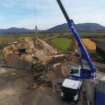 Grue sur camion HK 4-050-1 - Tadano 19 Maroc Afrique - VEMAT GROUP Senegal Mauritanie Nigeria Tchad Tunisie