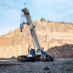 Grue sur chenilles à flèche télescopique GTC-2000 - Tadano 19 Maroc Afrique - VEMAT GROUP Senegal Mauritanie Nigeria Tchad Tunisie