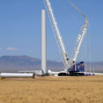 Grue sur chenilles à mât treillis CC 28-600-2 - Tadano 19 Maroc Afrique - VEMAT GROUP Senegal Mauritanie Nigeria Tchad Tunisie