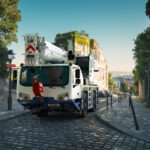 Grue tout-terrain AC 2-040-1 - Tadano 20 Maroc Afrique - VEMAT GROUP Senegal Mauritanie Nigeria Tchad Tunisie