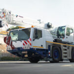 Grue tout-terrain AC 2-040-1 - Tadano 21 Maroc Afrique - VEMAT GROUP Senegal Mauritanie Nigeria Tchad Tunisie