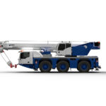 Grue tout-terrain AC 3-055-1 - Tadano 19 Maroc Afrique - VEMAT GROUP Senegal Mauritanie Nigeria Tchad Tunisie