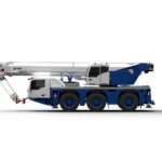 Grue tout-terrain AC 3-060-1 - Tadano 19 Maroc Afrique - VEMAT GROUP Senegal Mauritanie Nigeria Tchad Tunisie