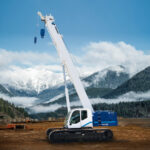 Grue tout-terrain AC 3-060-1 - Tadano Maroc Afrique - VEMAT GROUP Senegal Mauritanie Nigeria Tchad Tunisie